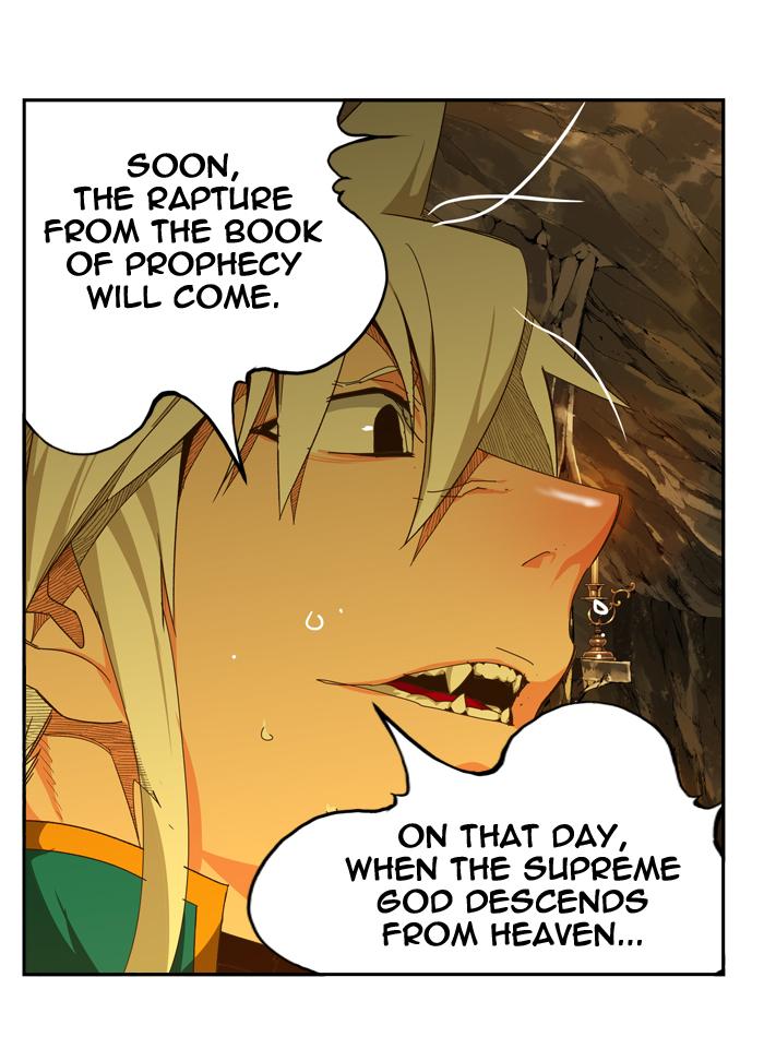 The God Of High School 440 85
