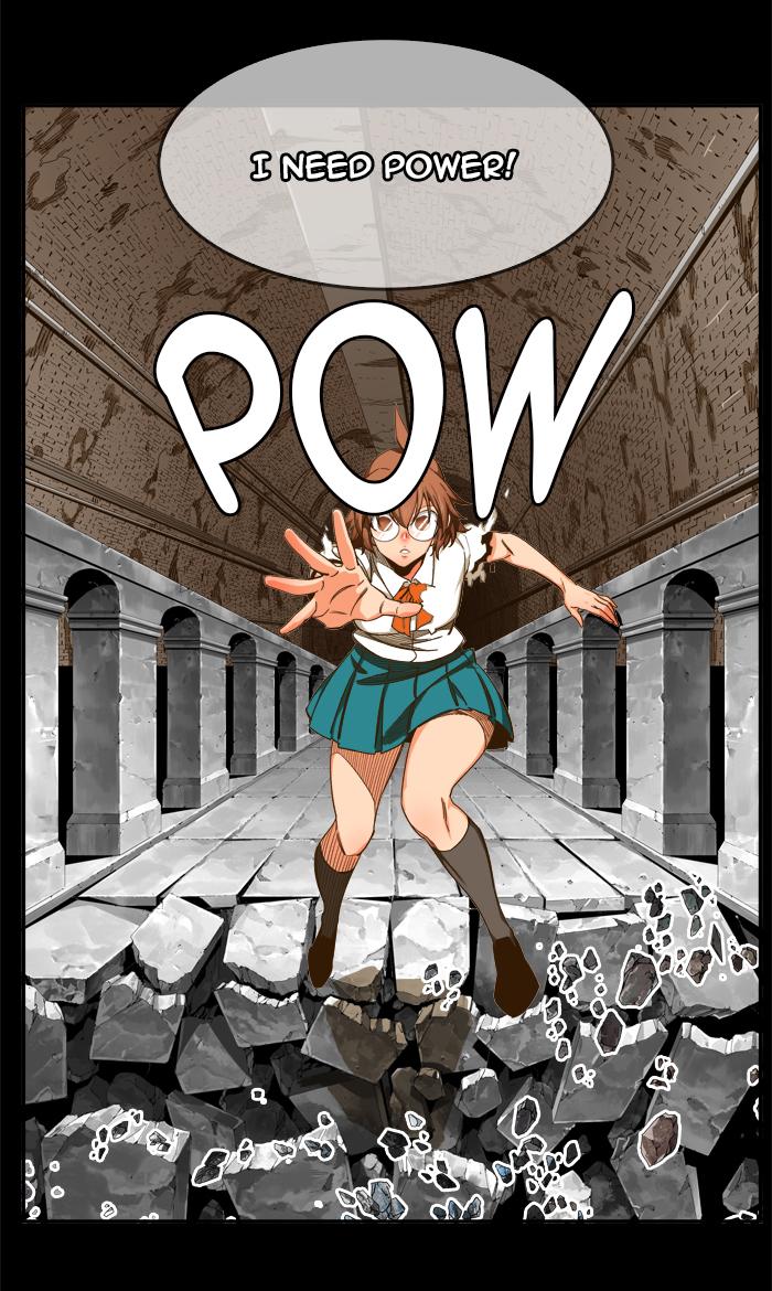 The God Of High School 440 9