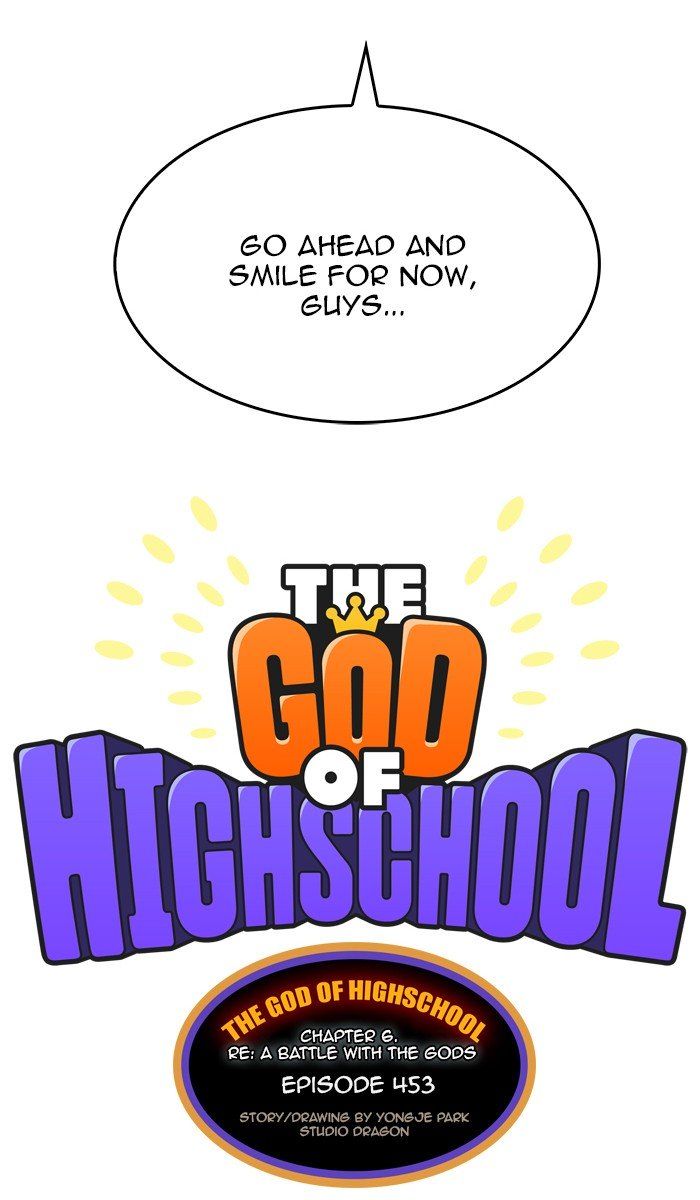 The God Of High School 455 8