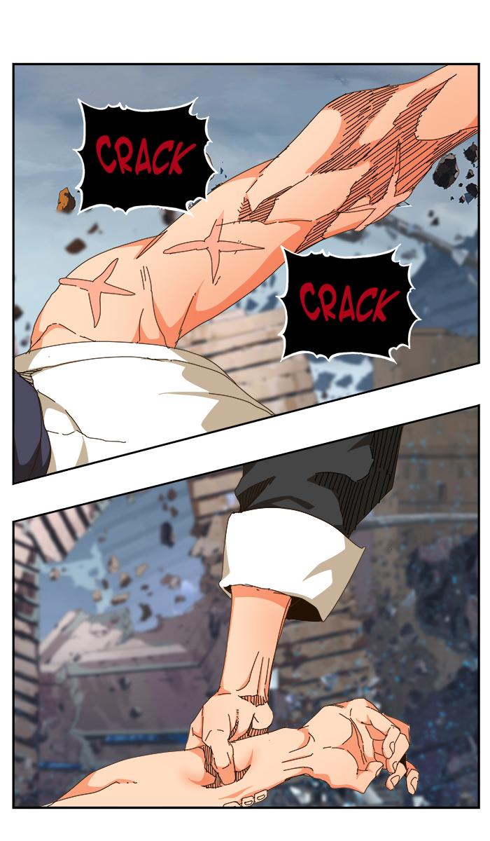 The God Of High School 461 38