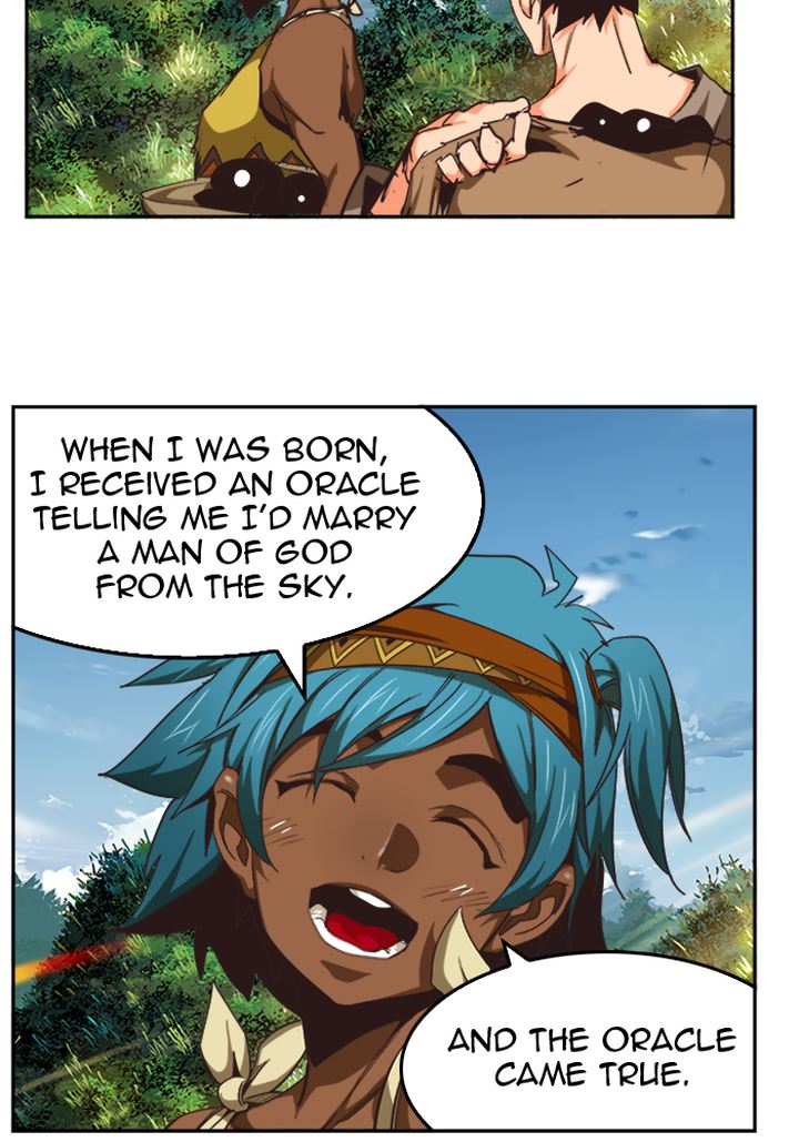 The God Of High School 490 10