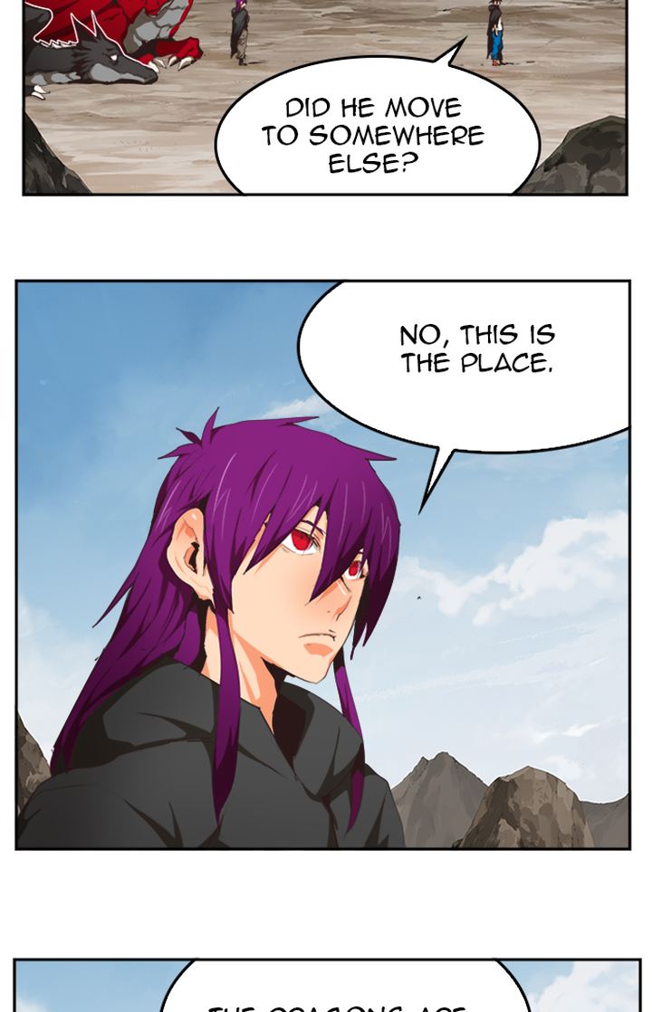 The God Of High School 490 100