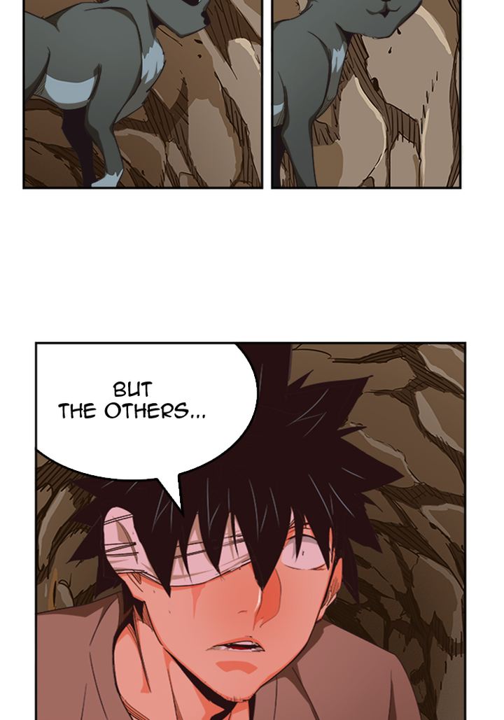 The God Of High School 490 28