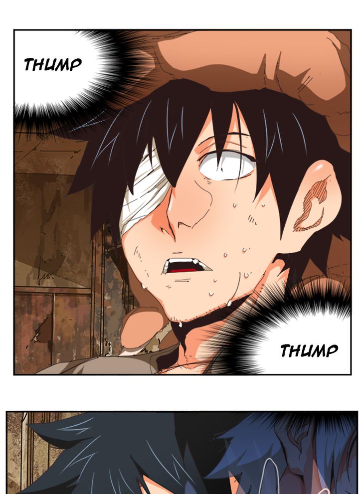 The God Of High School 490 69