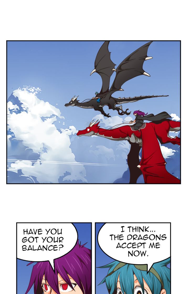 The God Of High School 490 86