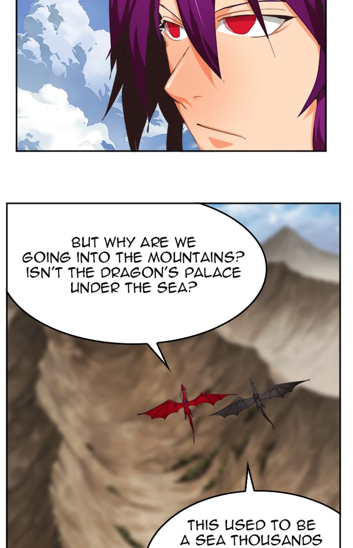 The God Of High School 490 94