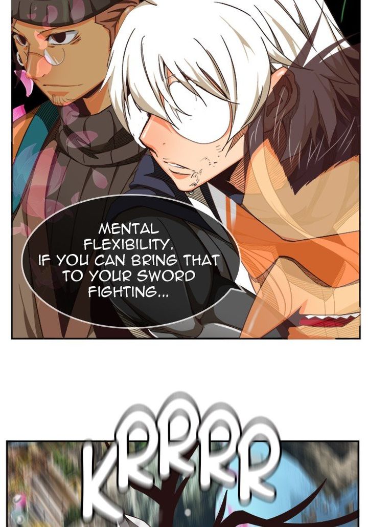 The God Of High School 497 101