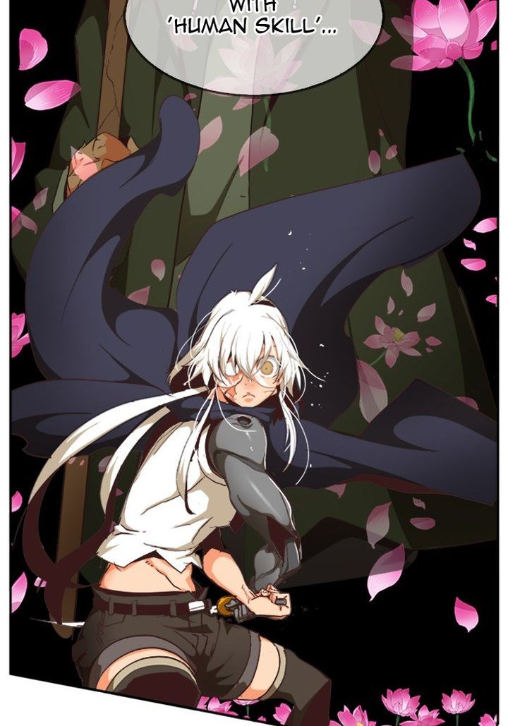 The God Of High School 497 107