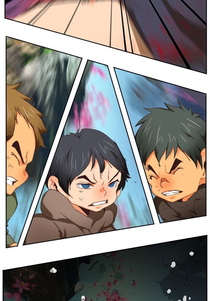 The God Of High School 497 118