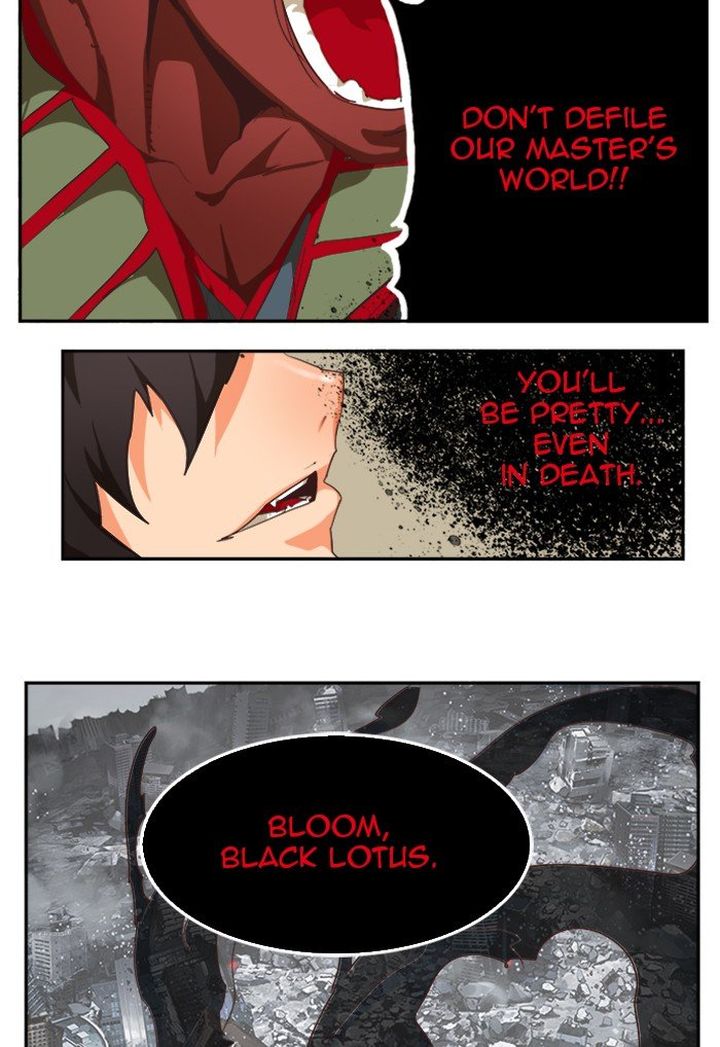 The God Of High School 497 133