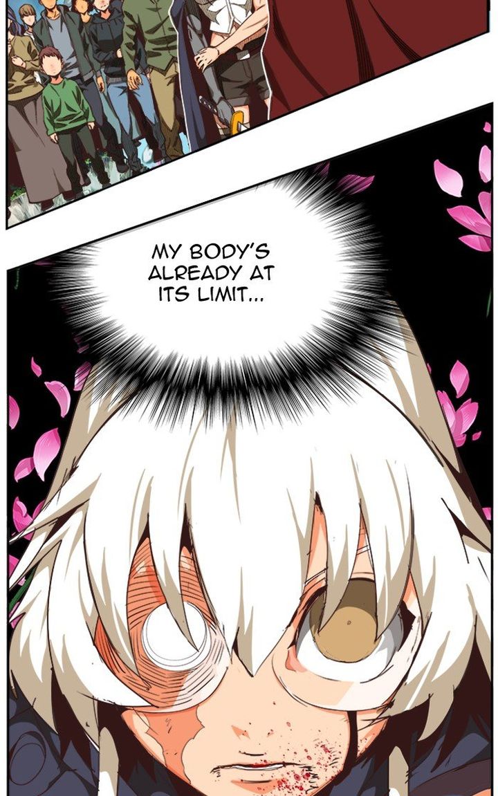 The God Of High School 497 23
