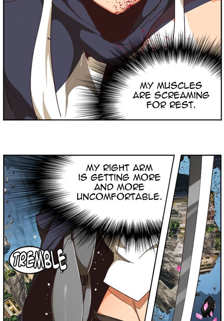 The God Of High School 497 24