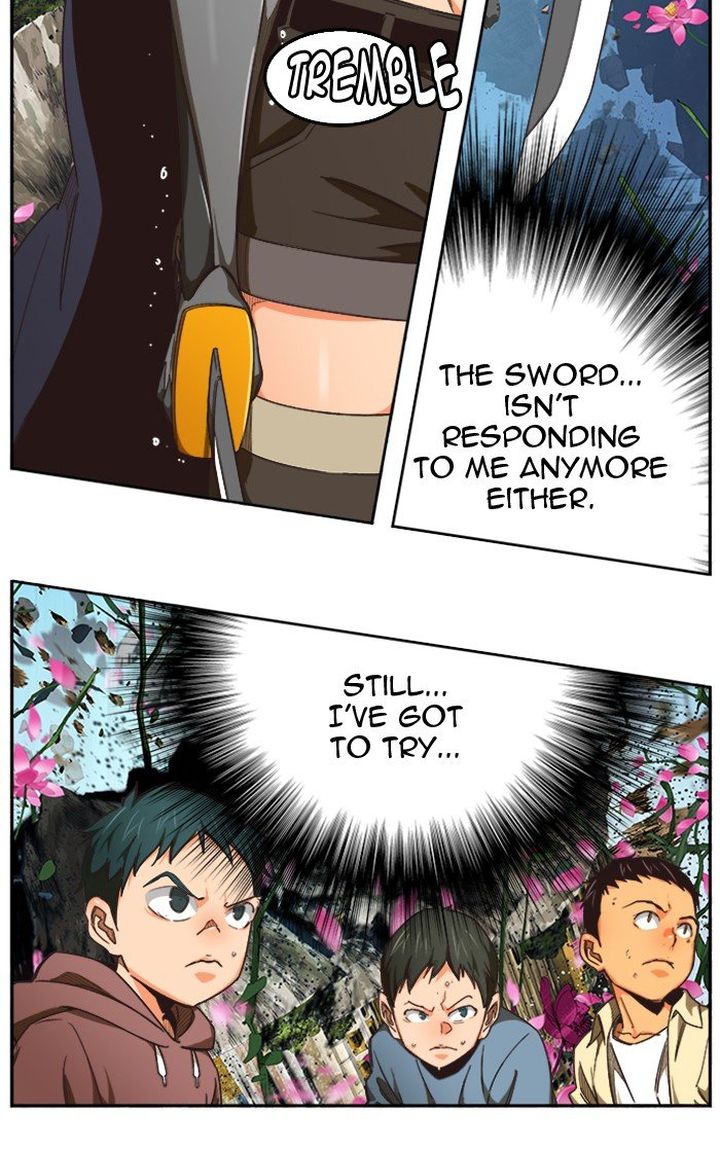 The God Of High School 497 25