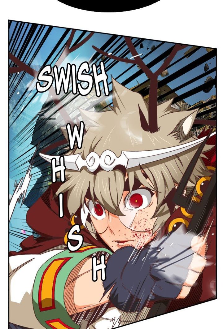 The God Of High School 497 28