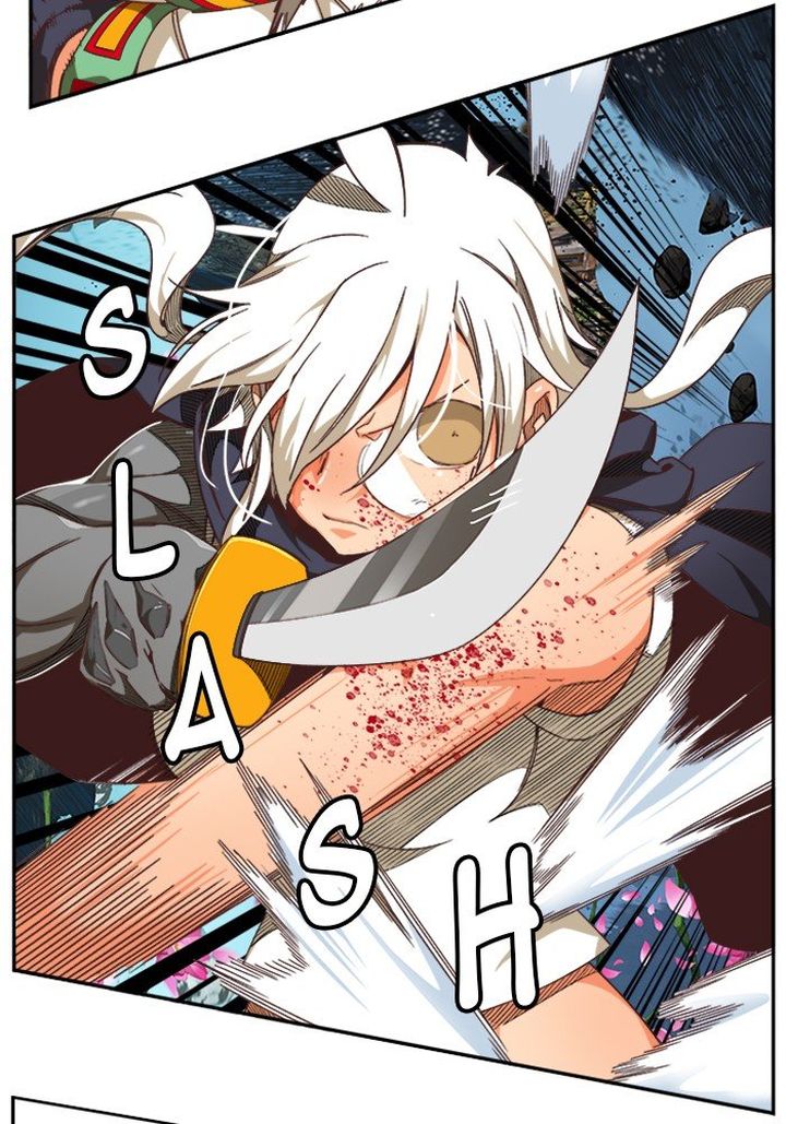 The God Of High School 497 29