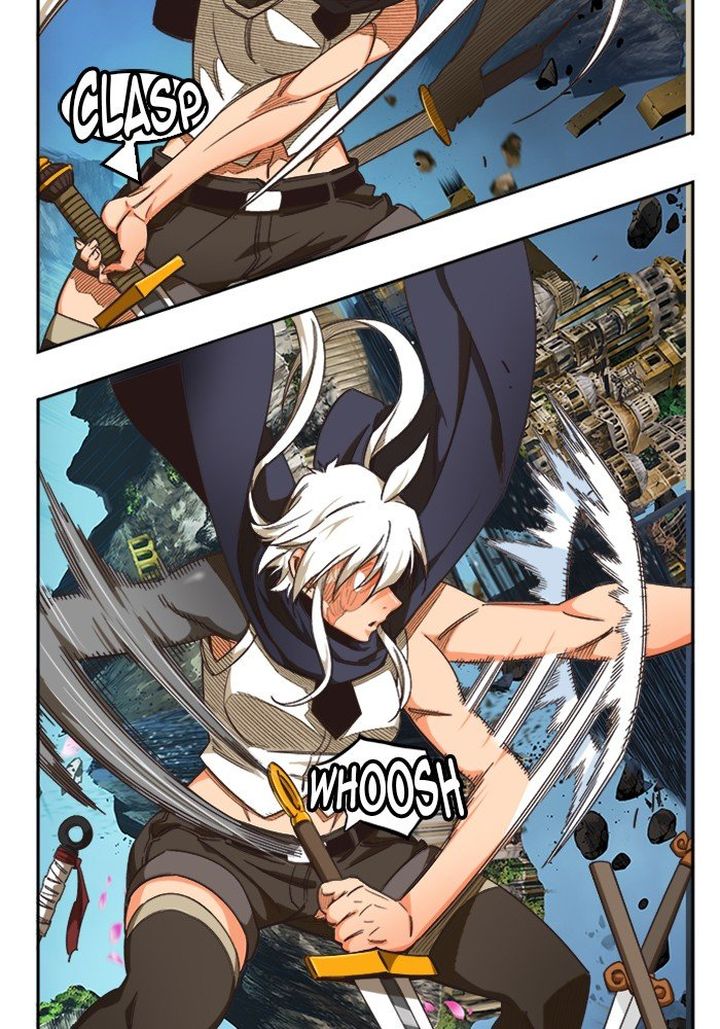 The God Of High School 497 31