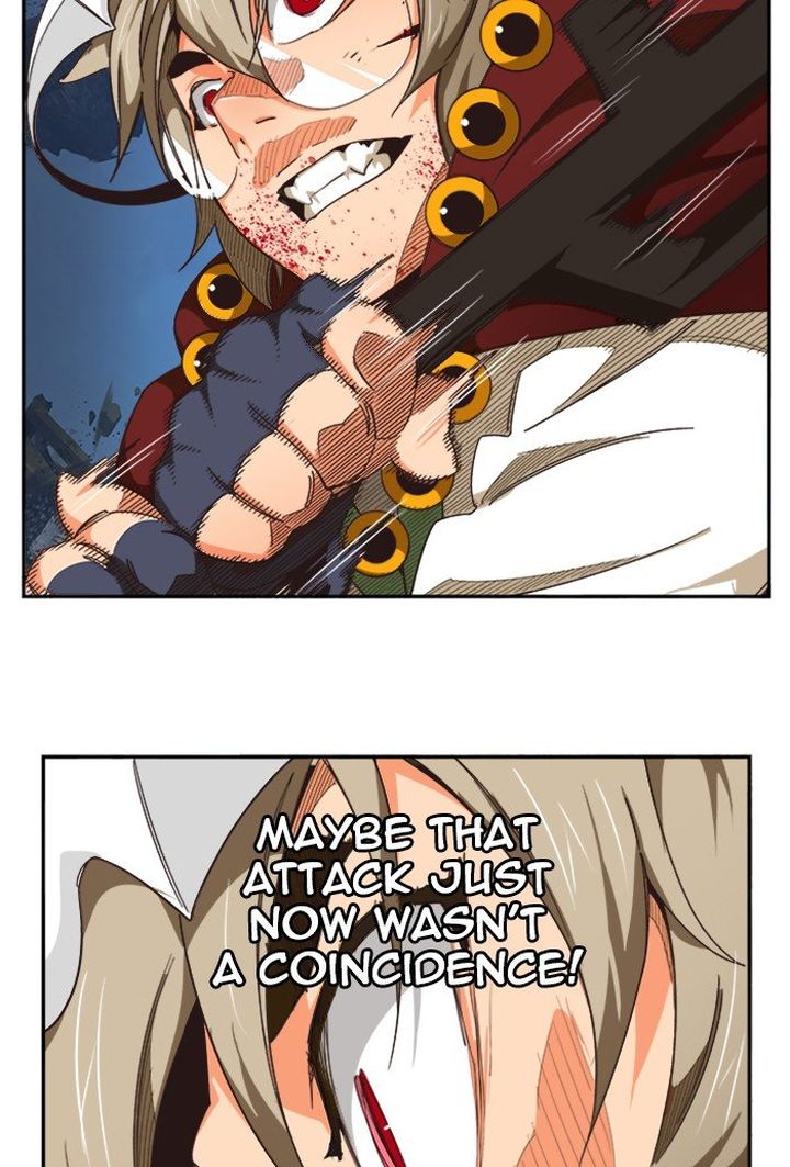 The God Of High School 497 34