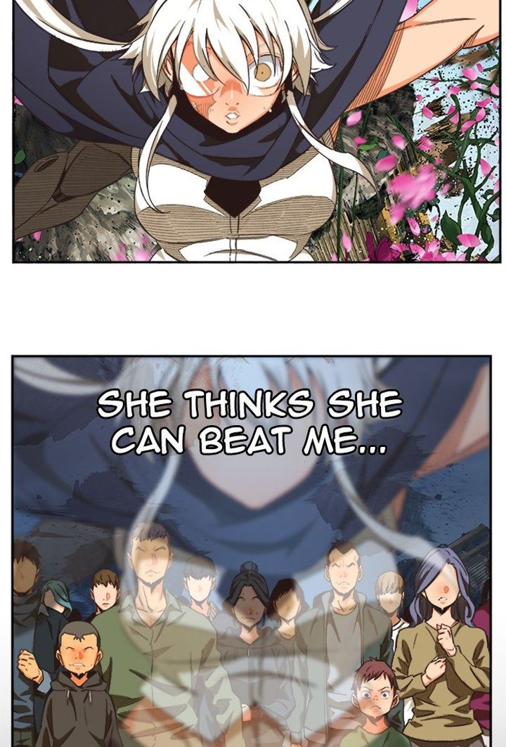 The God Of High School 497 36
