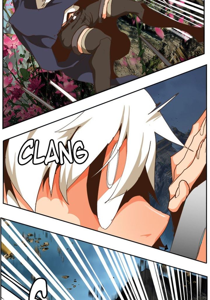 The God Of High School 497 45