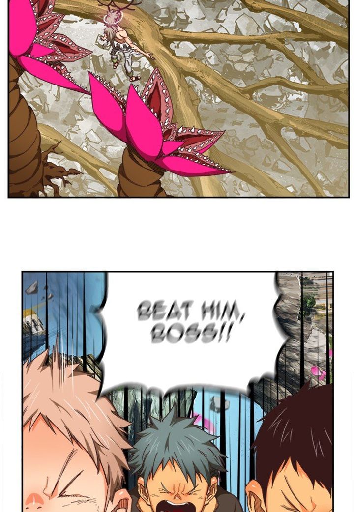 The God Of High School 497 65