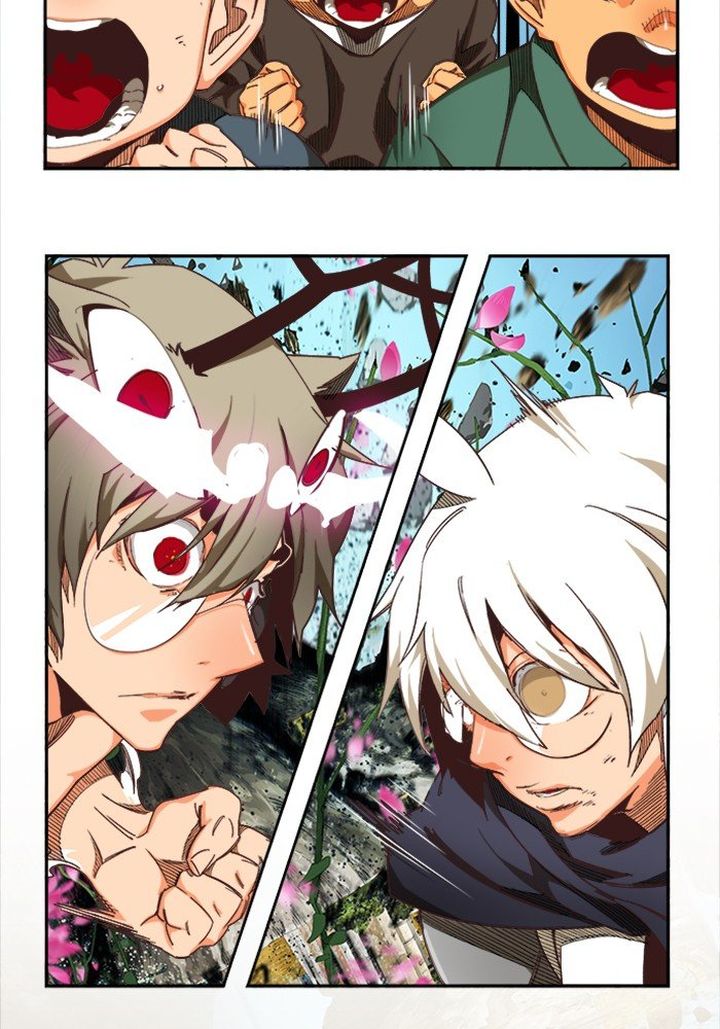 The God Of High School 497 66