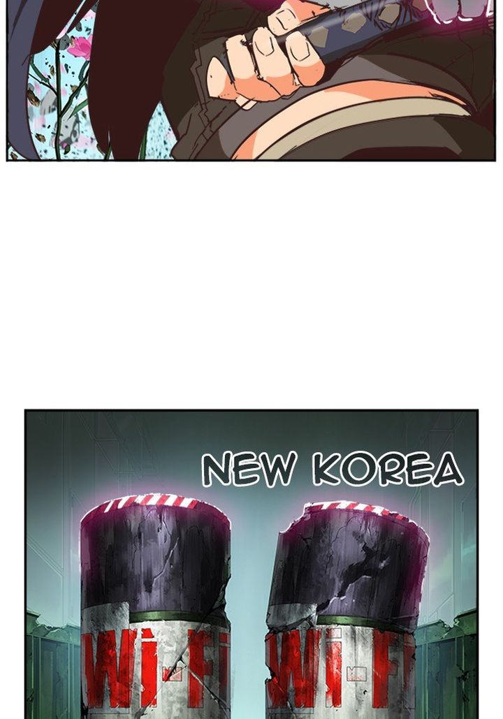 The God Of High School 497 82