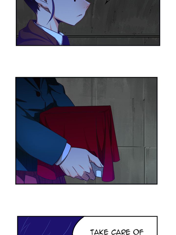 The God Of High School 499 46