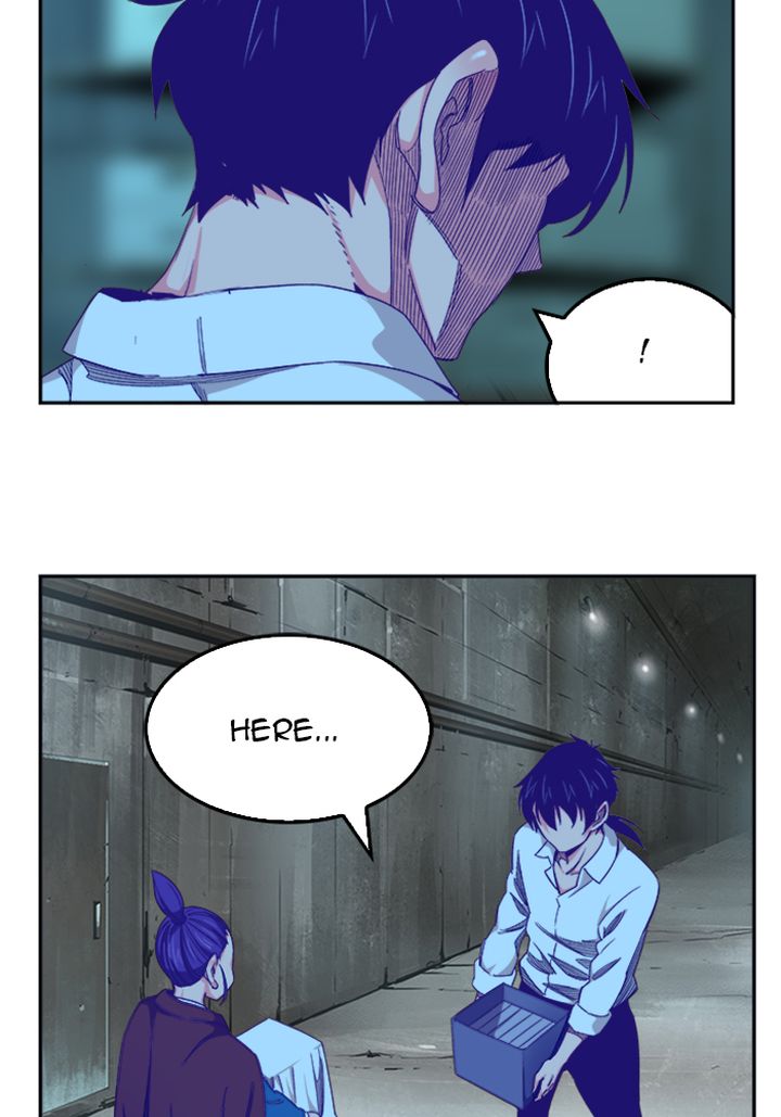 The God Of High School 499 49