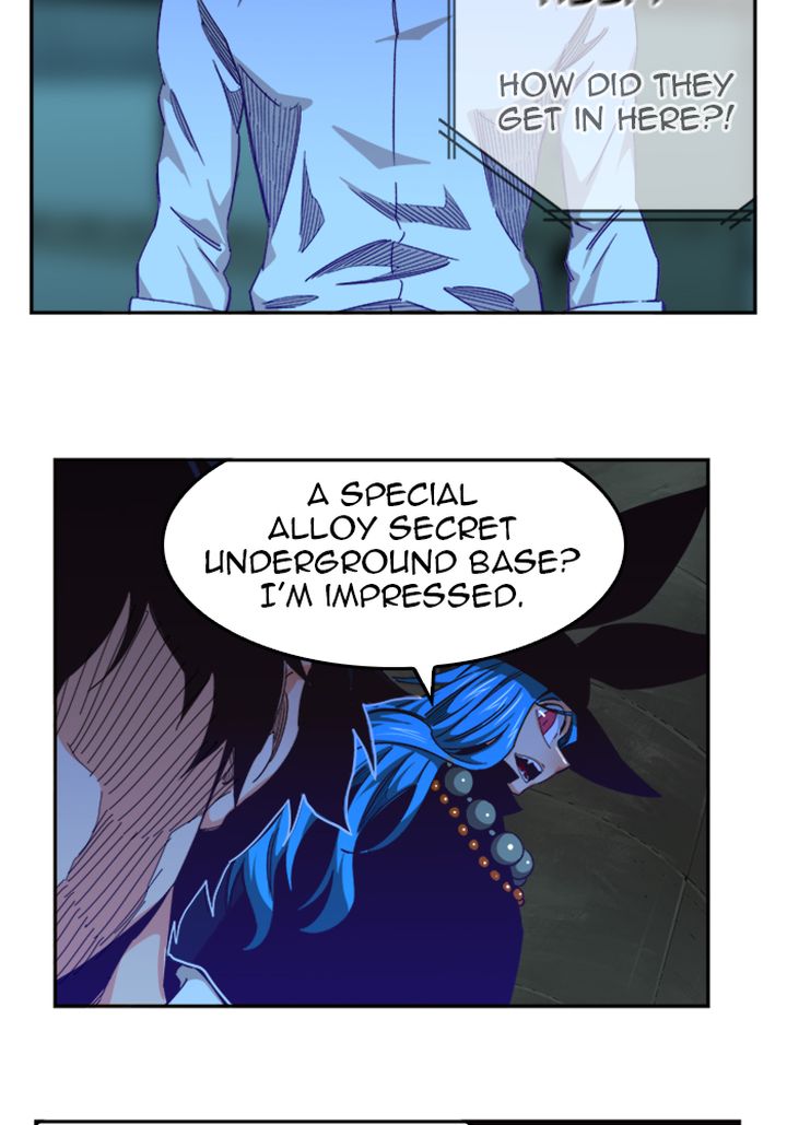 The God Of High School 499 53