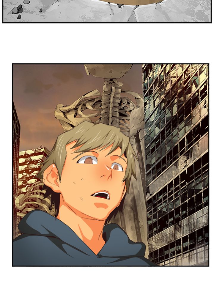 The God Of High School 499 97
