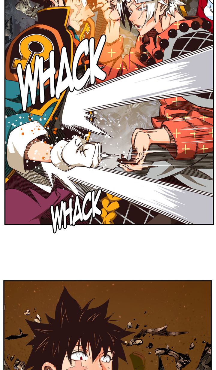 The God Of High School 528 47