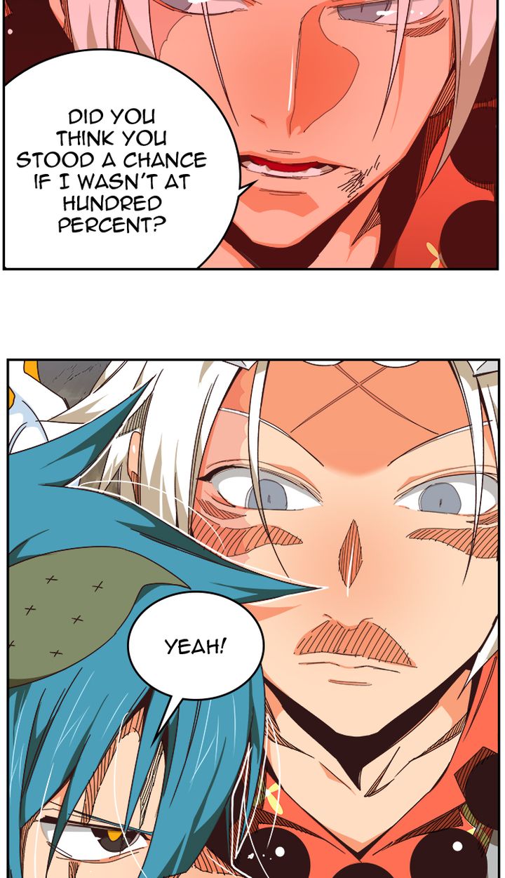 The God Of High School 528 74