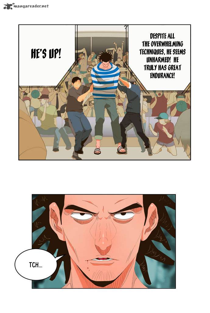 The God Of High School 9 26