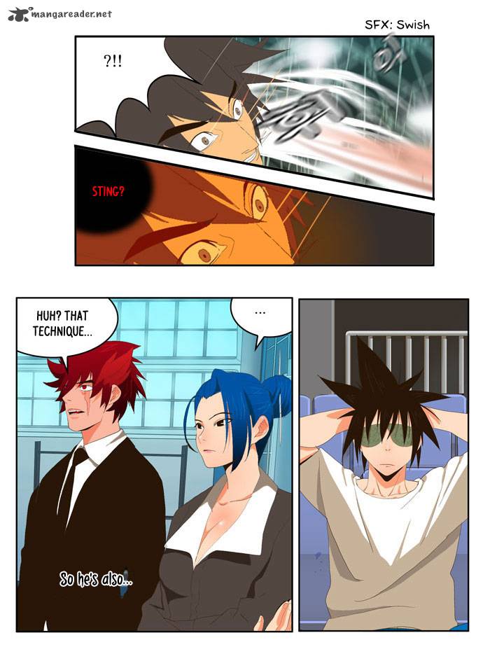 The God Of High School 9 33