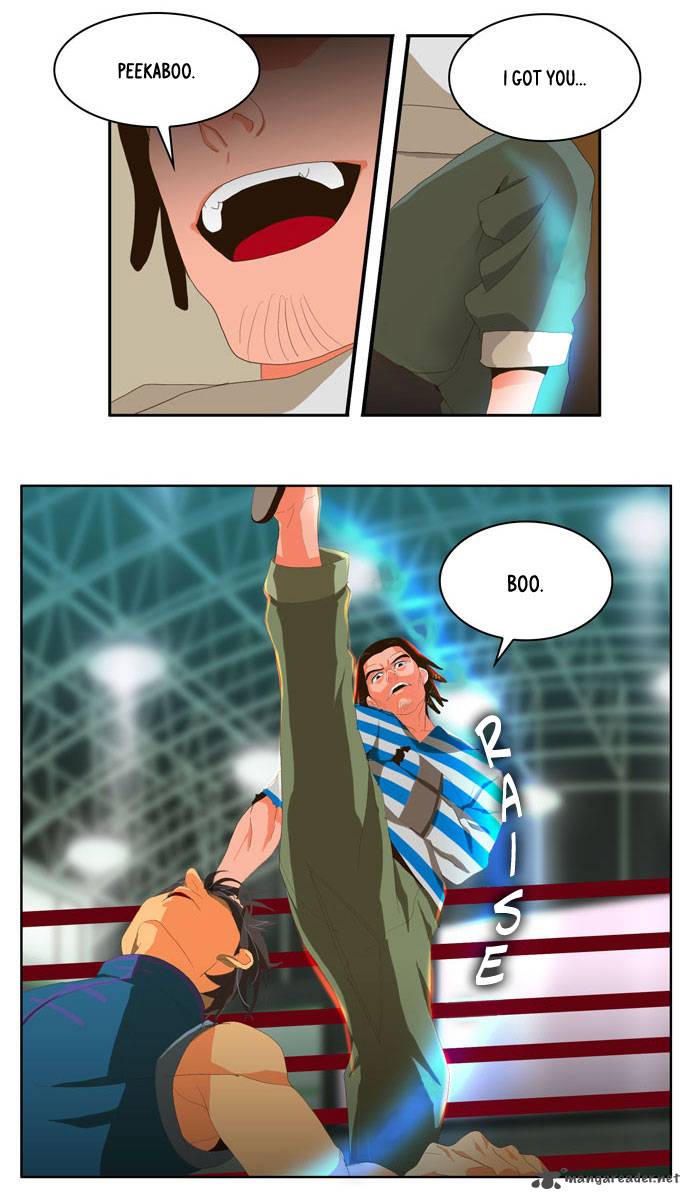 The God Of High School 9 36