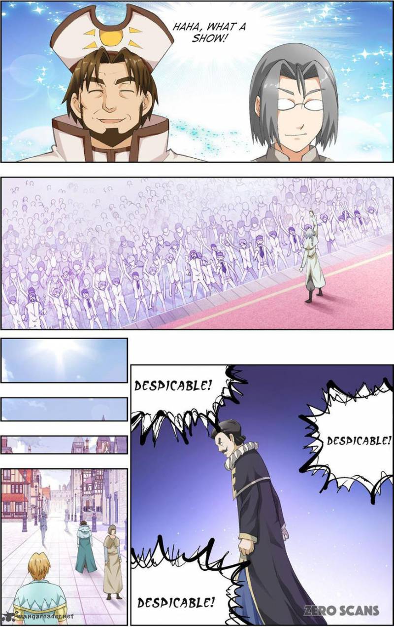 The Great Conqueror 28 10