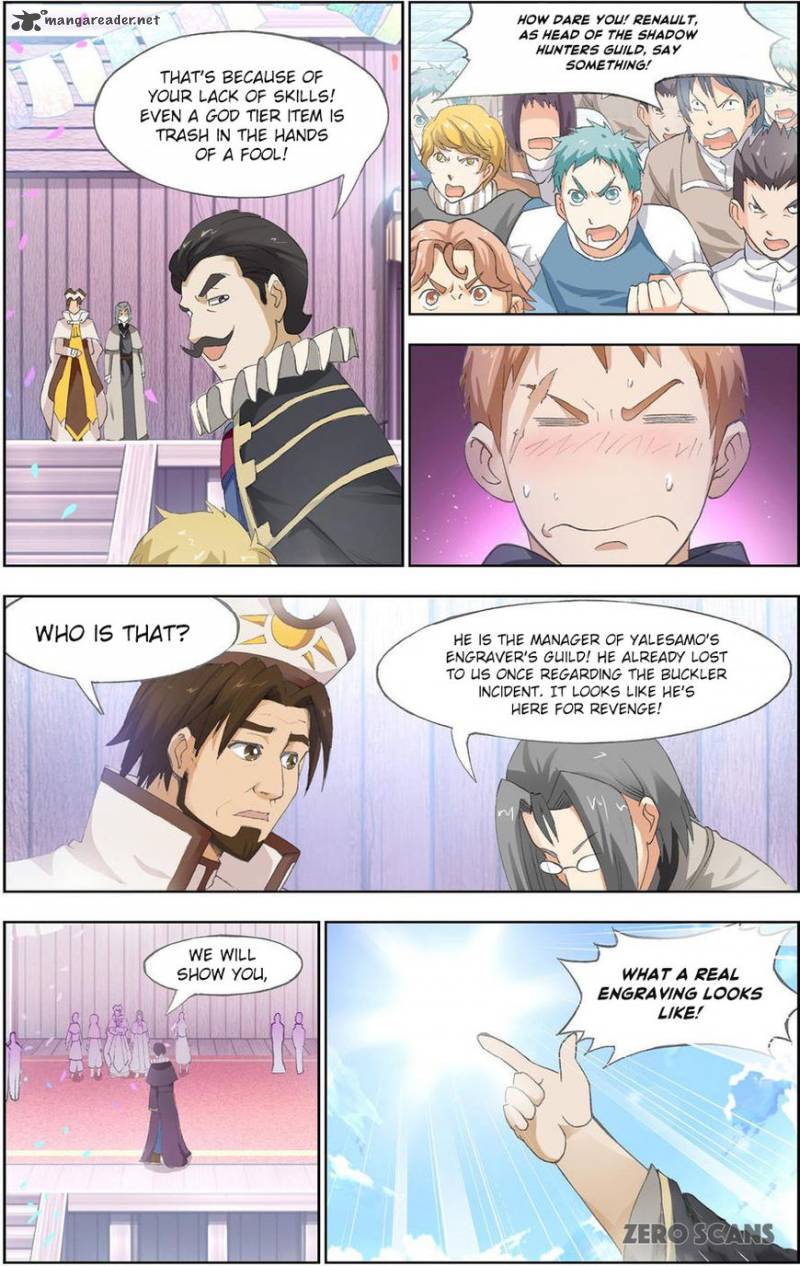 The Great Conqueror 28 4