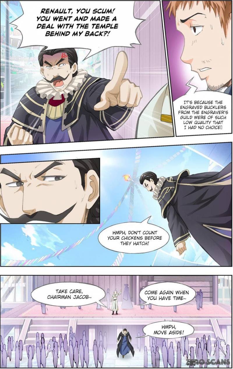 The Great Conqueror 28 9