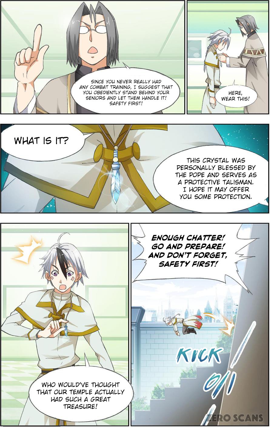 The Great Conqueror 29 6