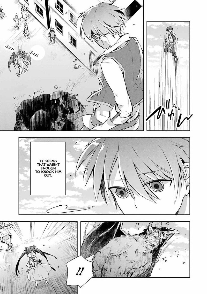The Greatest Demon Lord Is Reborn As A Typical Nobody 9 16