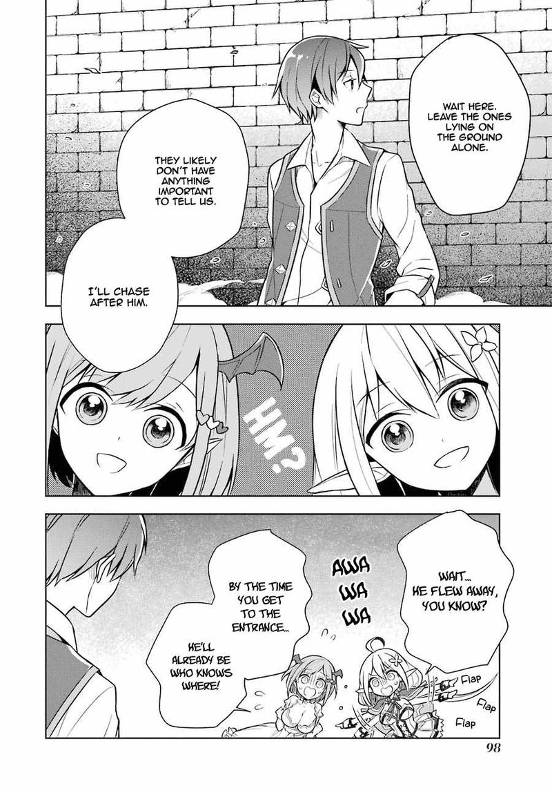 The Greatest Demon Lord Is Reborn As A Typical Nobody 9 9