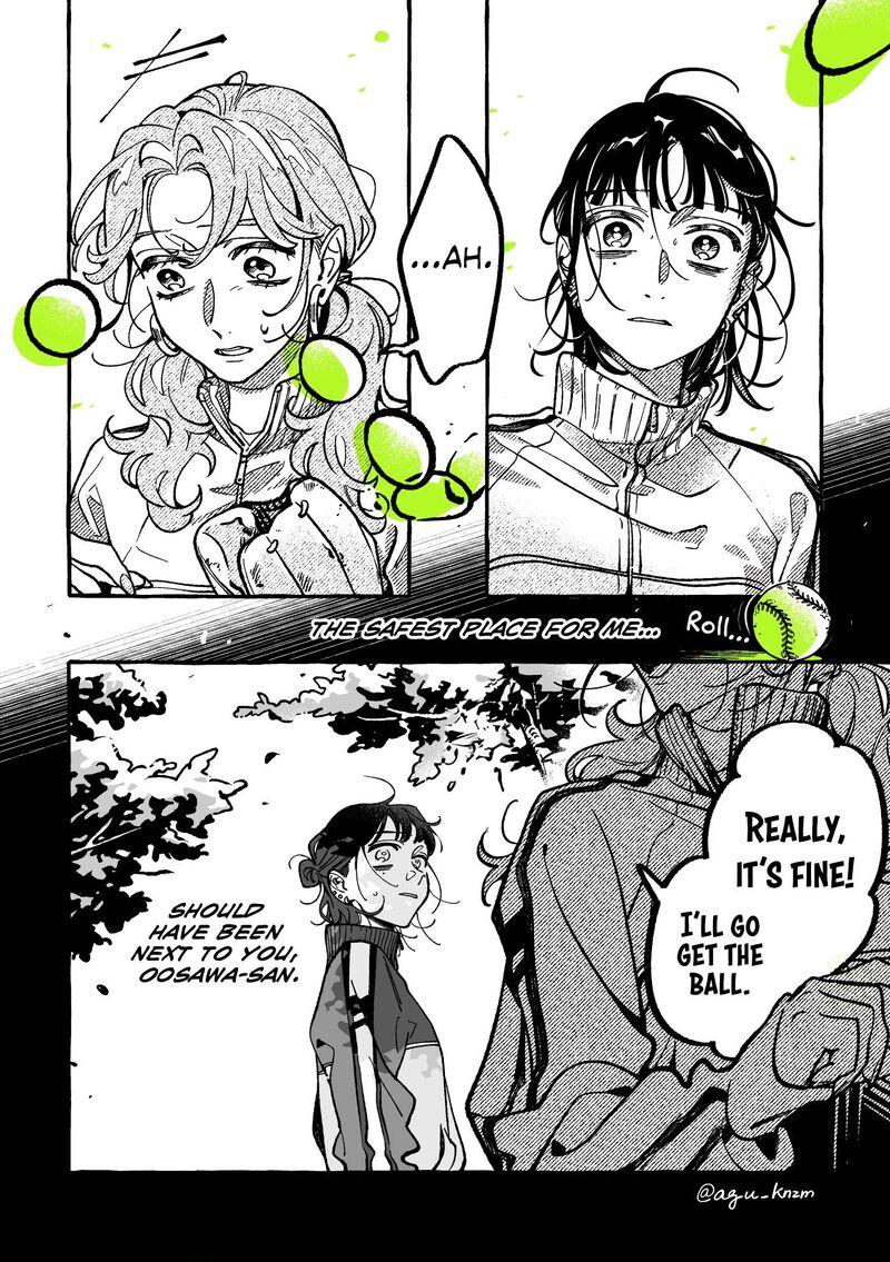 The Guy She Was Interested In Wasnt A Guy At All 100 4
