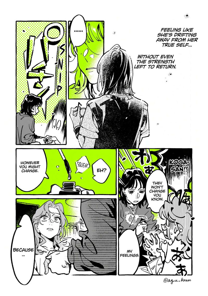 The Guy She Was Interested In Wasnt A Guy At All 135 3