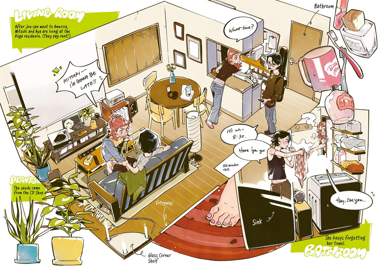 The Guy She Was Interested In Wasnt A Guy At All 152a 5