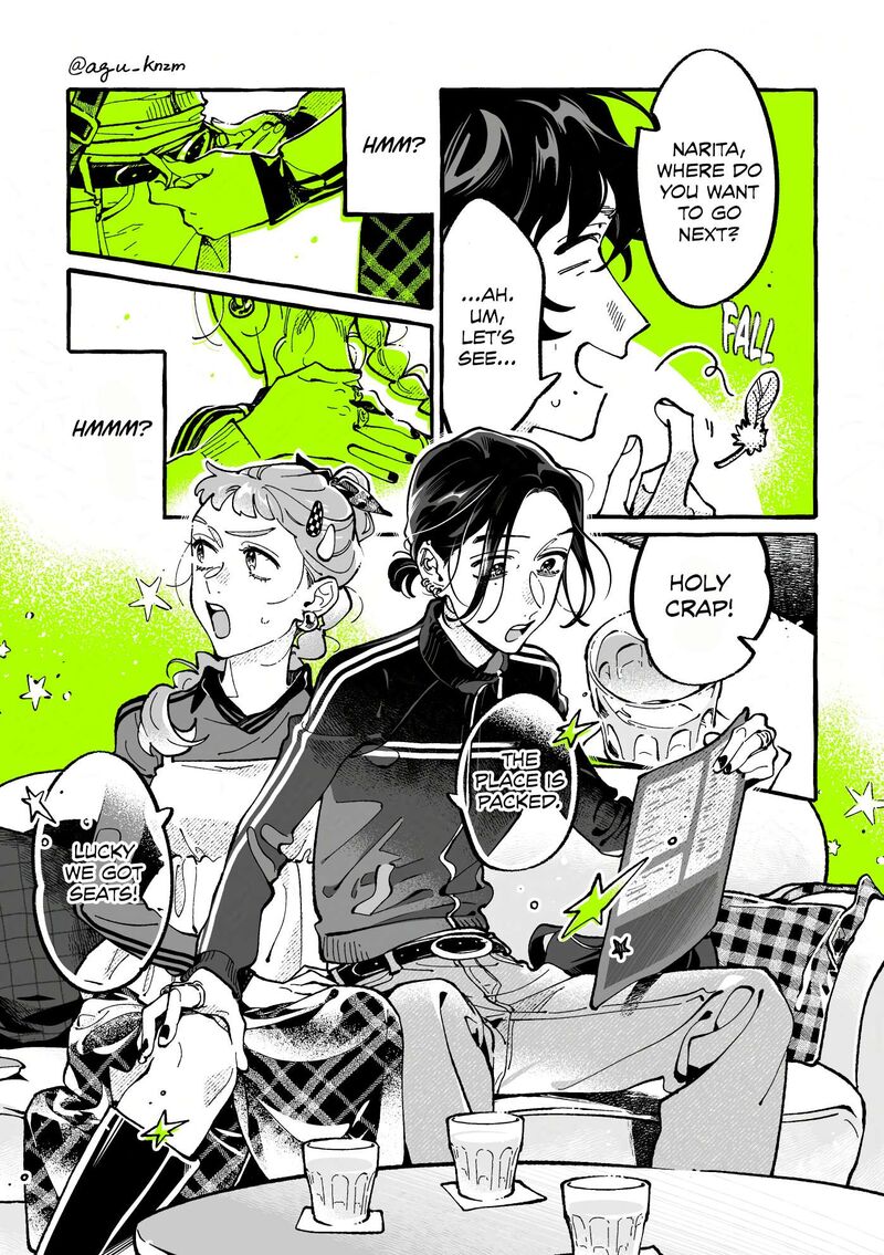 The Guy She Was Interested In Wasnt A Guy At All 157 3