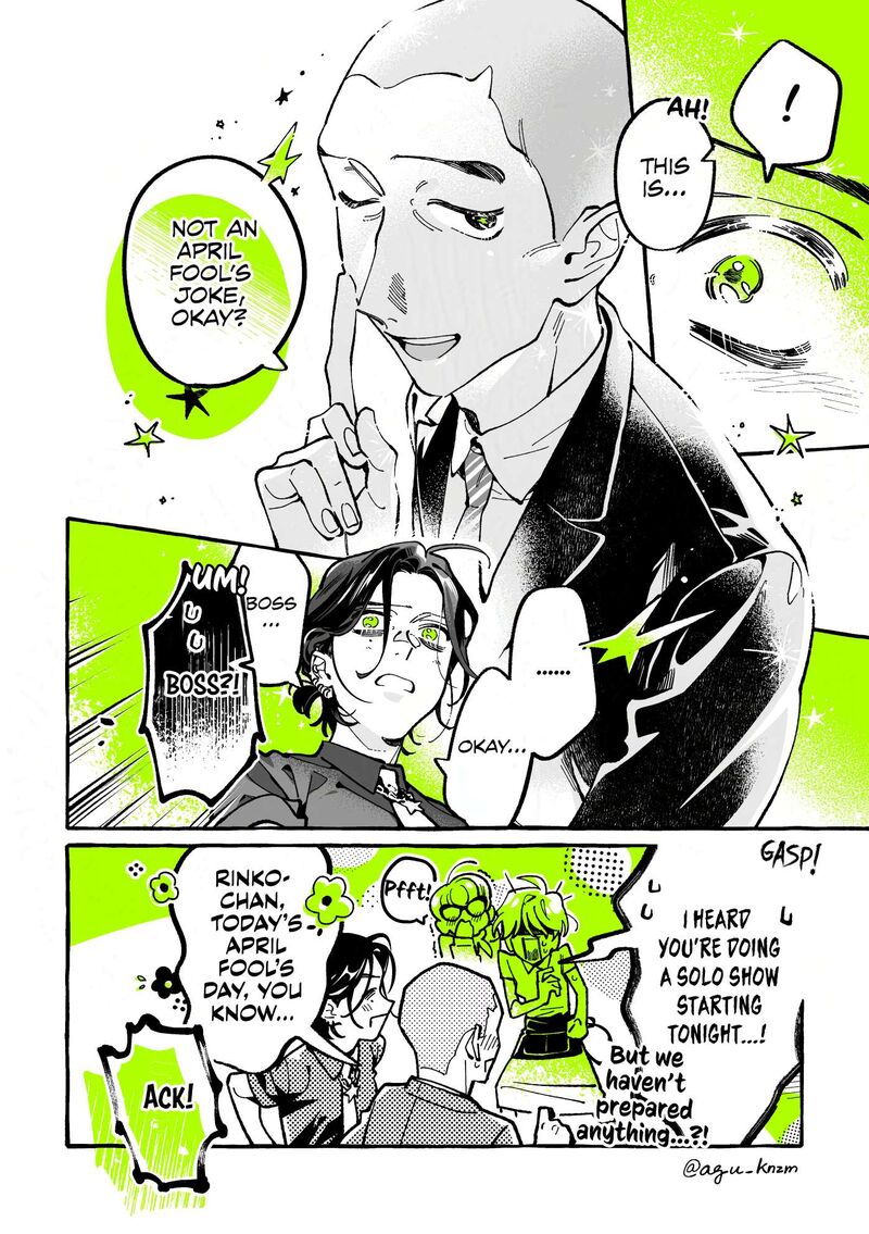 The Guy She Was Interested In Wasnt A Guy At All 158 4