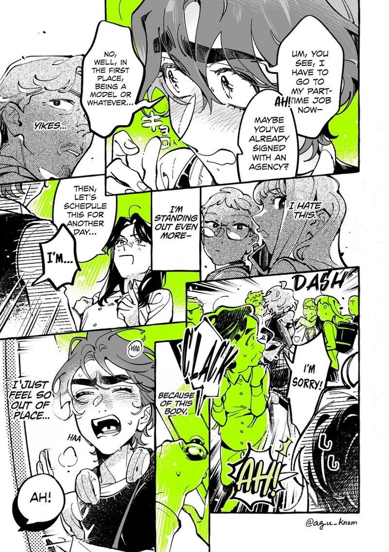 The Guy She Was Interested In Wasnt A Guy At All 159 3