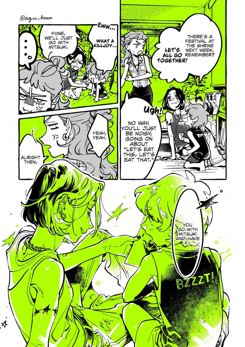 The Guy She Was Interested In Wasnt A Guy At All 169 3