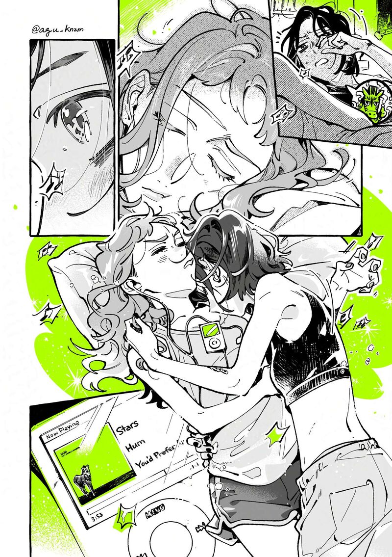 The Guy She Was Interested In Wasnt A Guy At All 171 4
