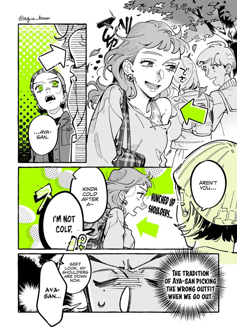 The Guy She Was Interested In Wasnt A Guy At All 182 2